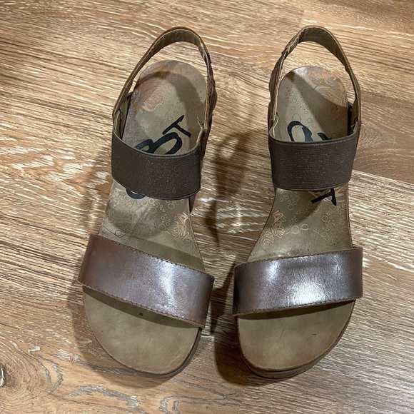 OTBT Shoes - OTBT Bushnell Wedges
